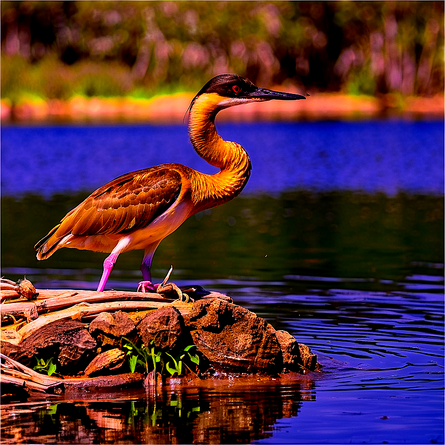 Lakeside Wildlife Haven Png Sxm26