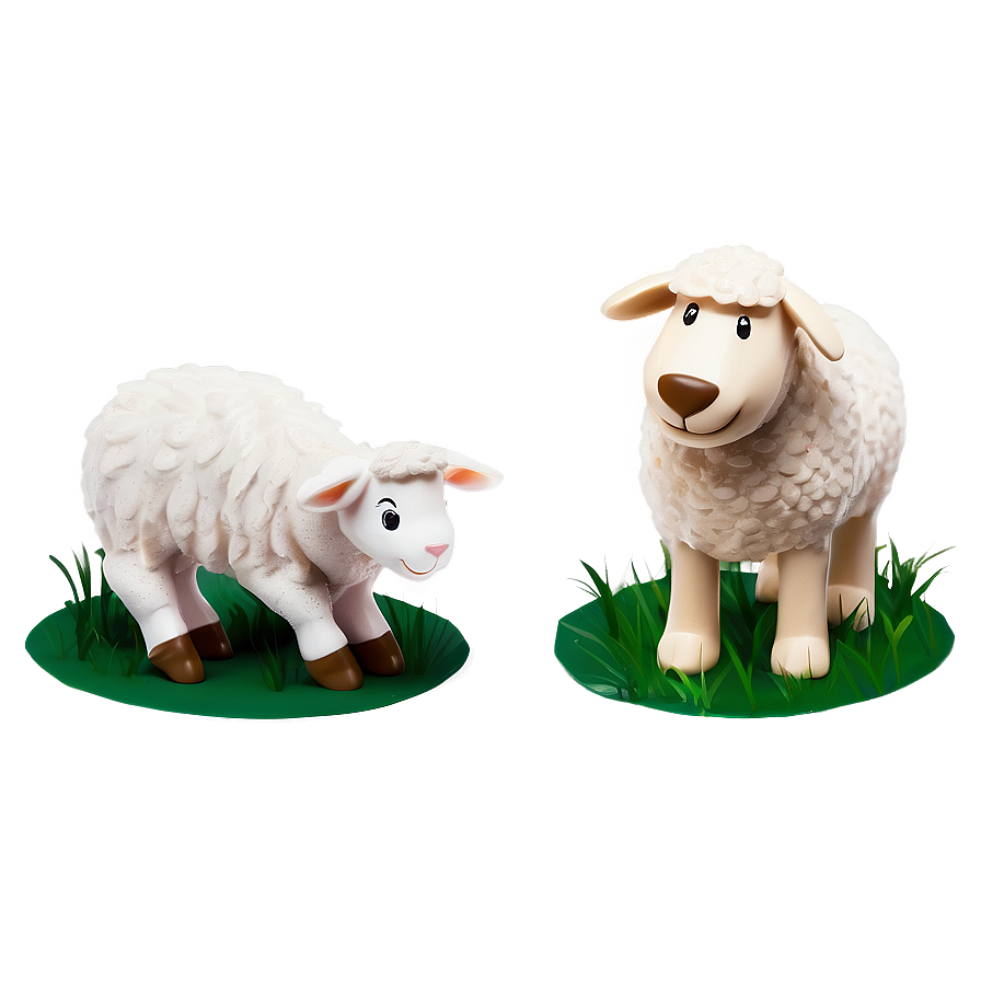 Lamb And Sheepdog Png 17