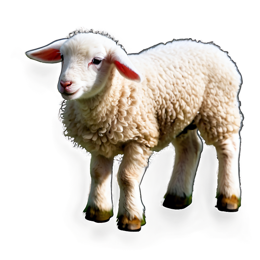 Lamb Clipart Png 85