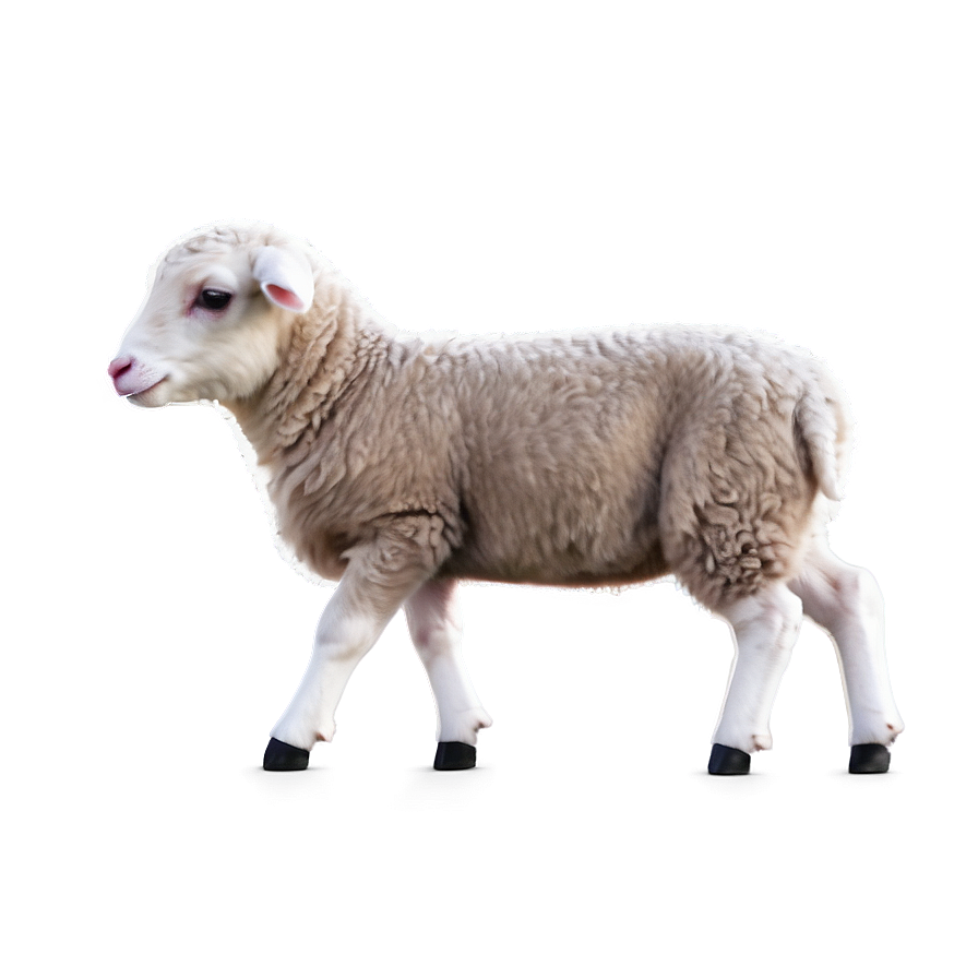 Lamb Emoji Png 34