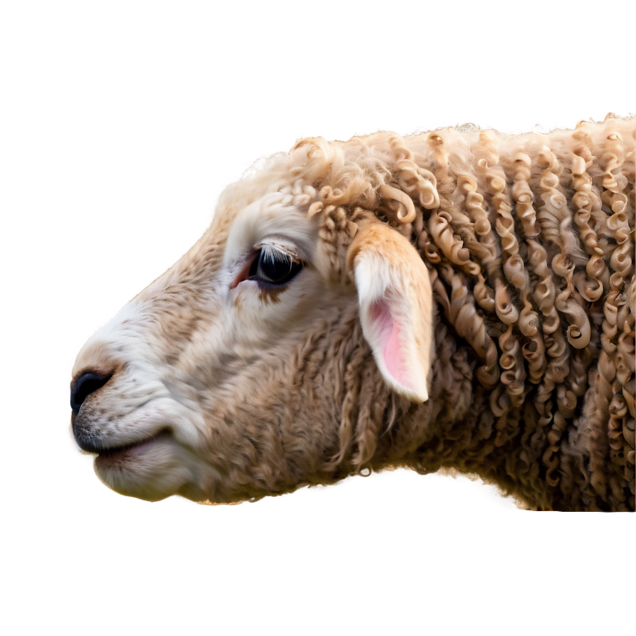 Lamb Face Png 21