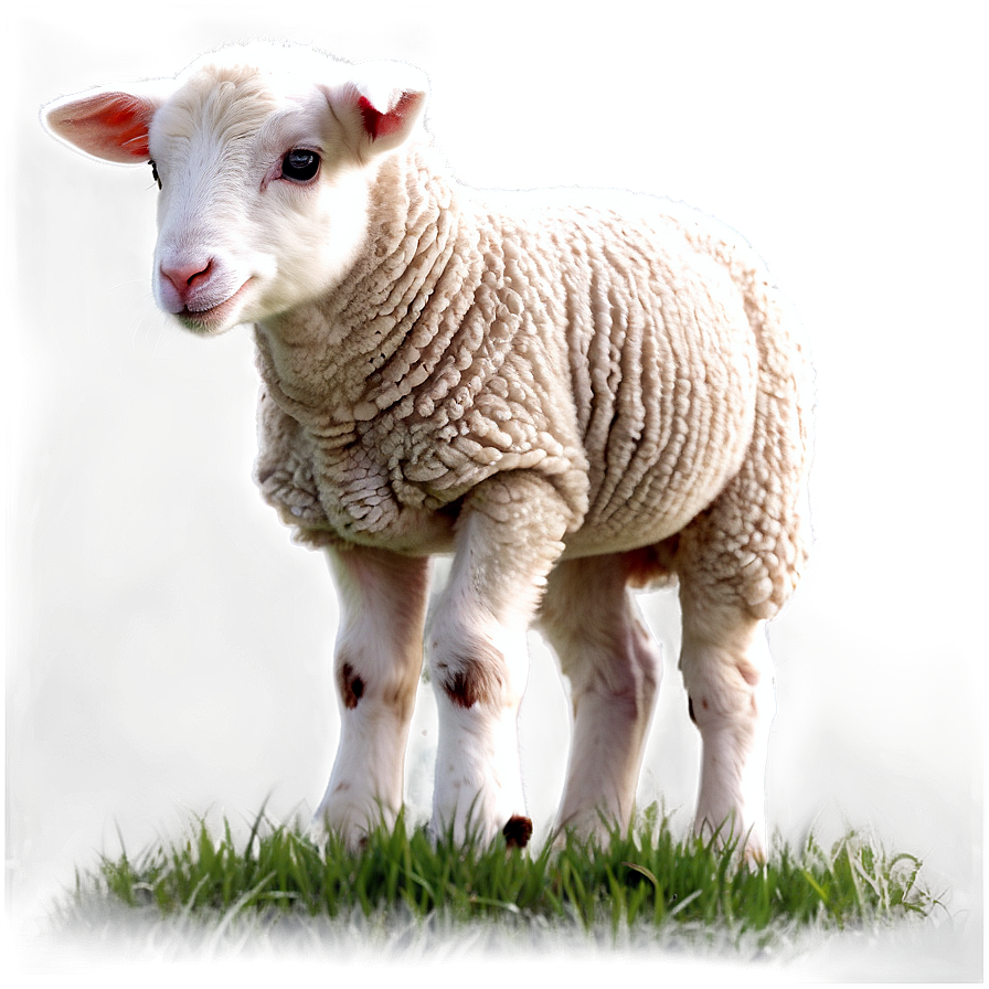 Lamb Graphic Png Jyd71