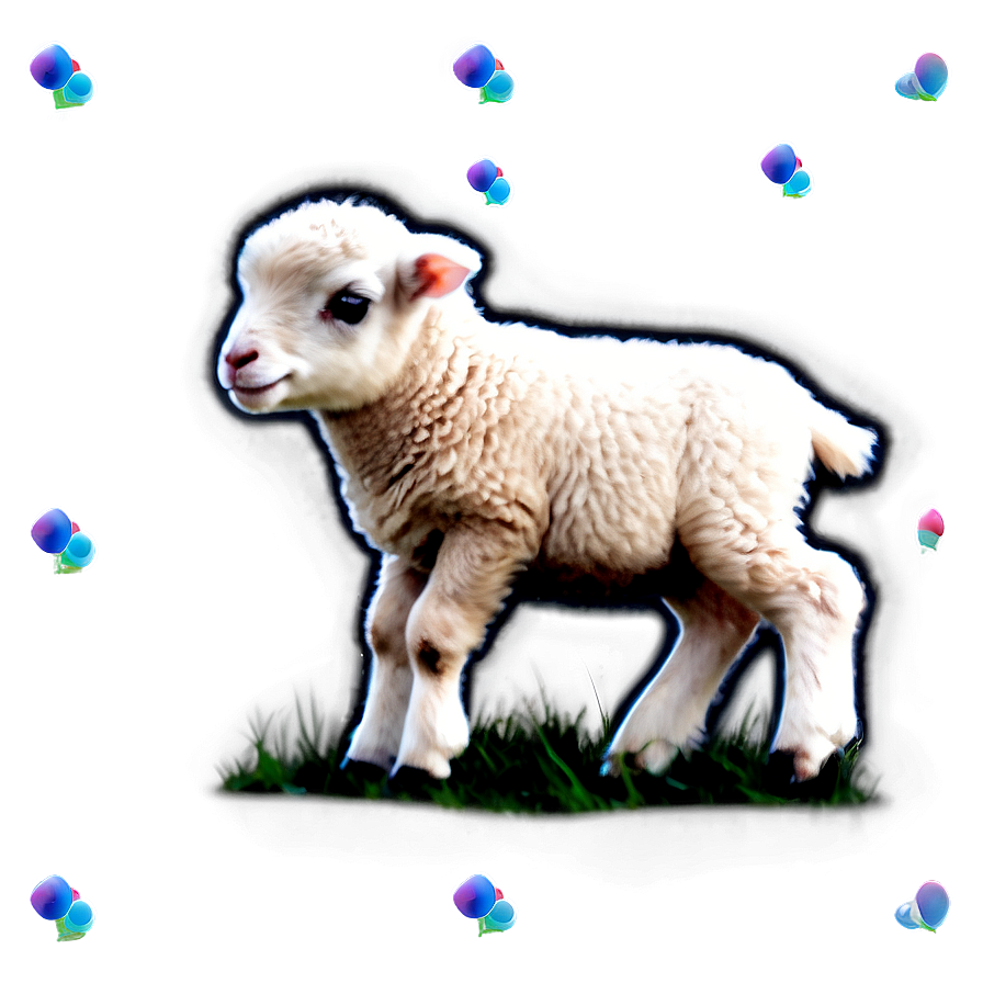 Lamb Graphic Png Rwd97