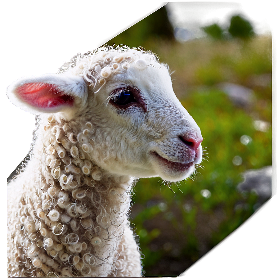 Lamb Icon Png 12