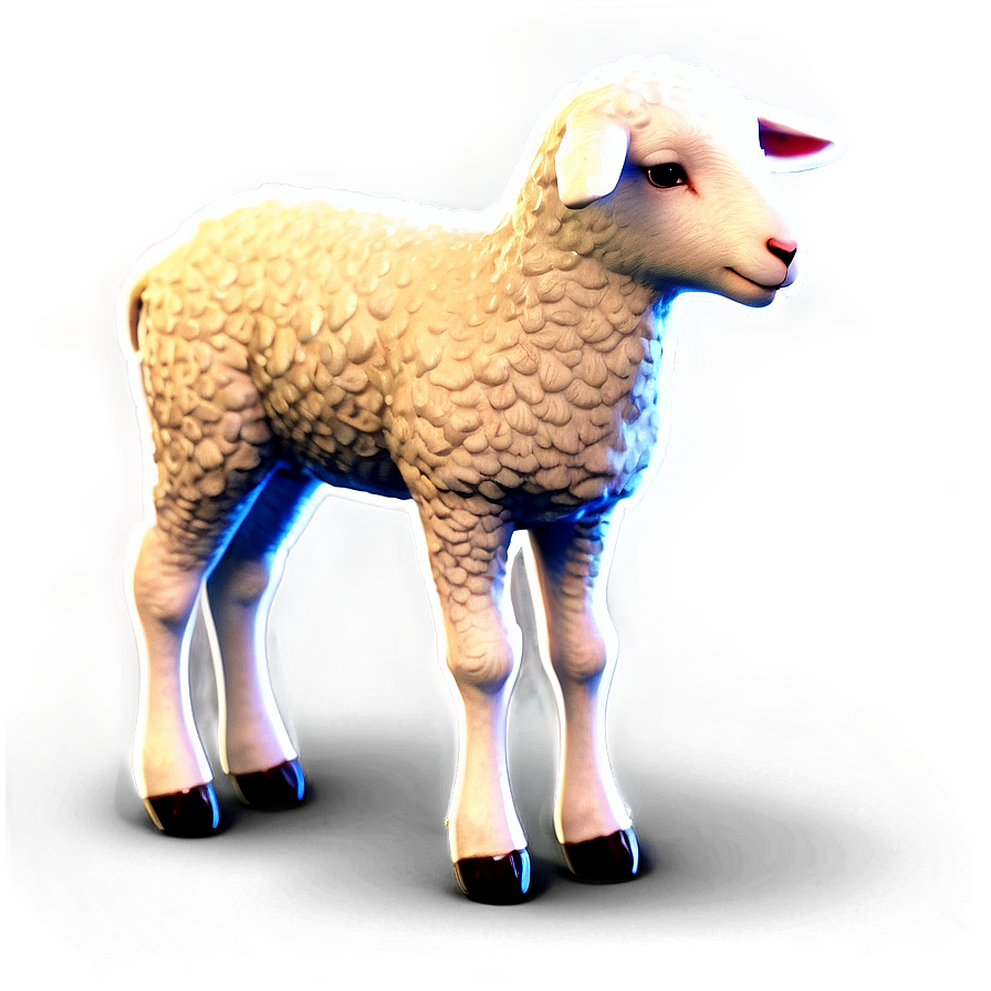 Lamb Icon Png 90