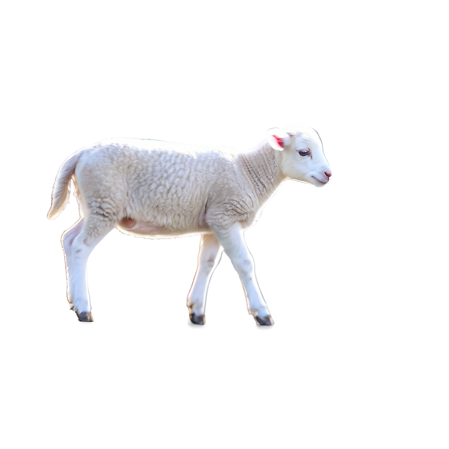 Lamb Illustration Png 16