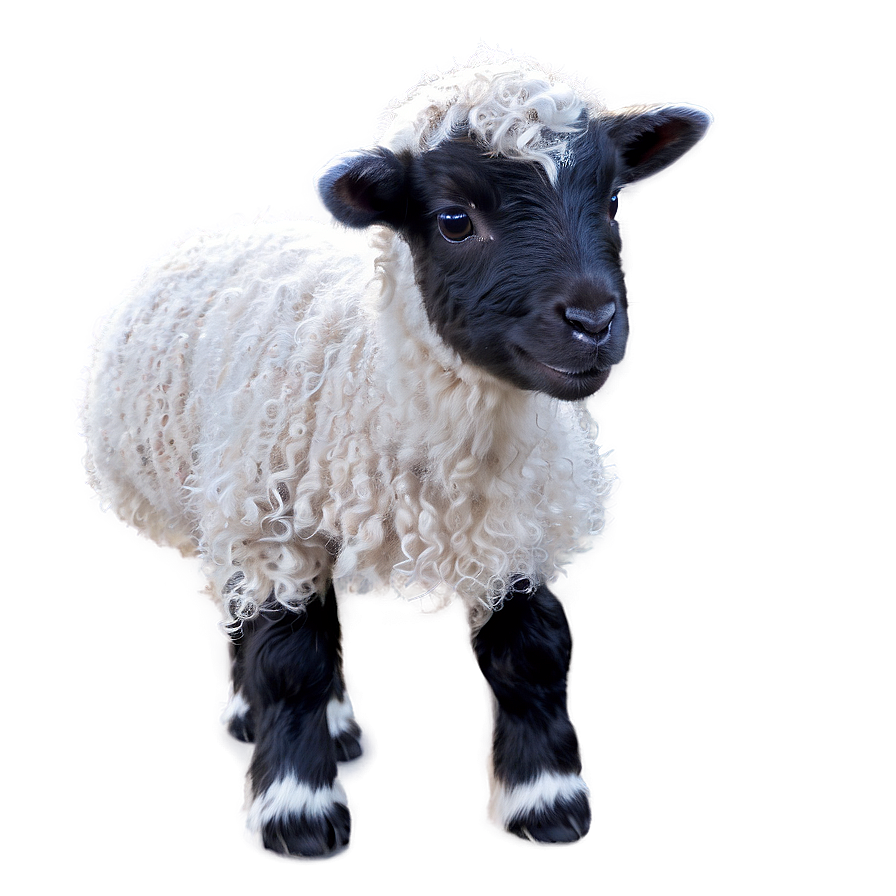 Lamb Illustration Png Nya