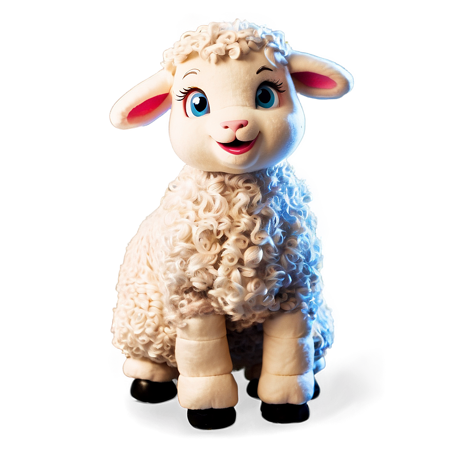 Lamb Mascot Png 06202024