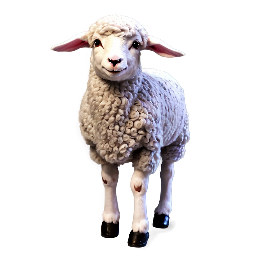 Lamb Mascot Png Tbp