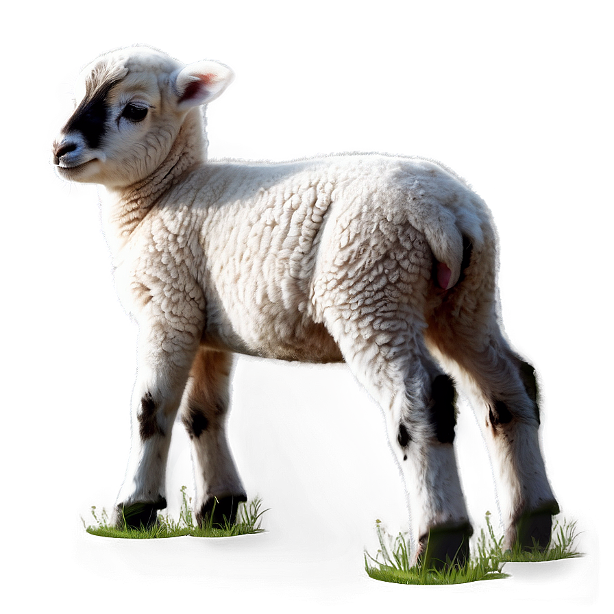 Lamb Vector Png 06202024