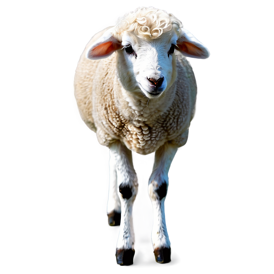 Lamb Vector Png 06202024