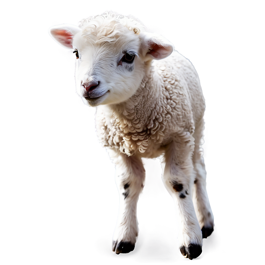 Lamb Vector Png Oxl