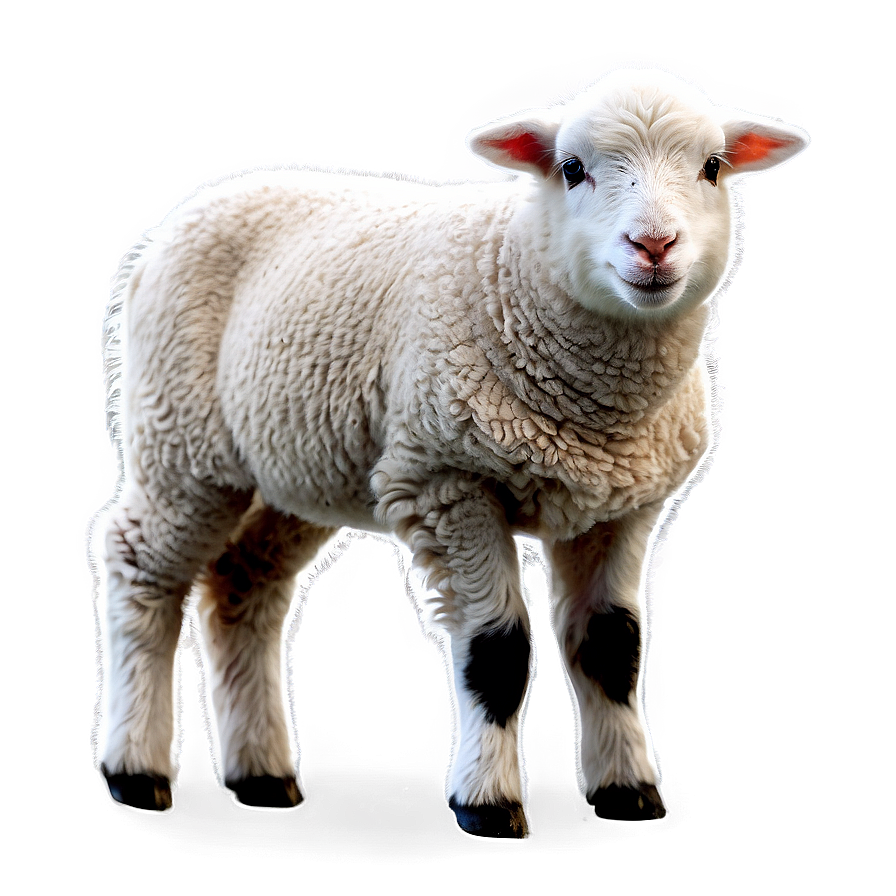 Lamb Vector Png Wsr