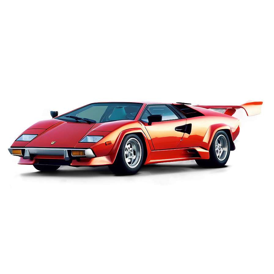 Lamborghini Countach Png Gba3