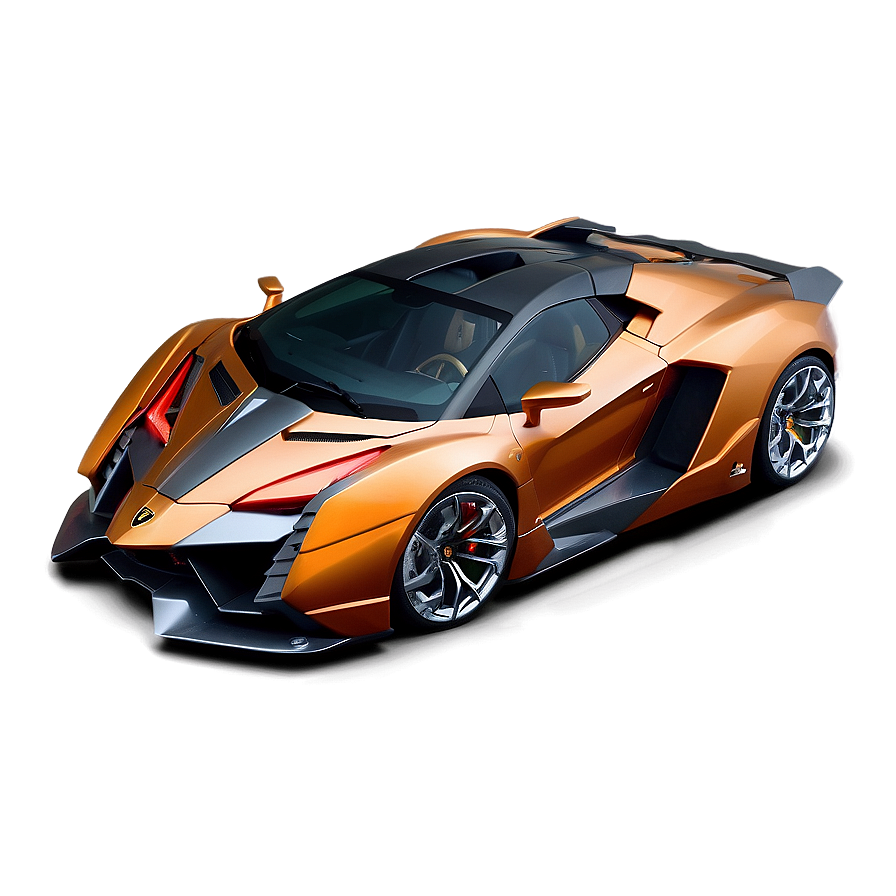 Lamborghini Egoista Png 53