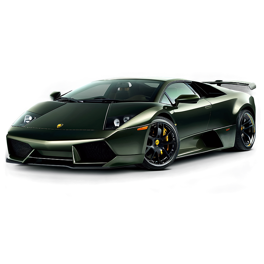 Lamborghini Murcielago Png 10