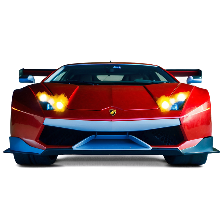 Lamborghini Race Car Png 05062024