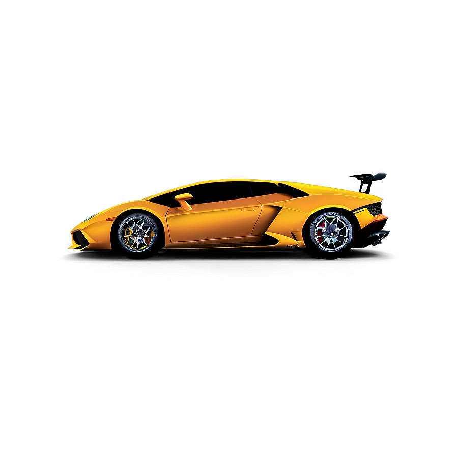 Lamborghini Race Car Png Kbx