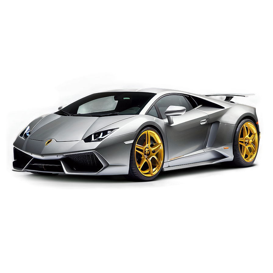 Lamborghini Side View Png Fvu68