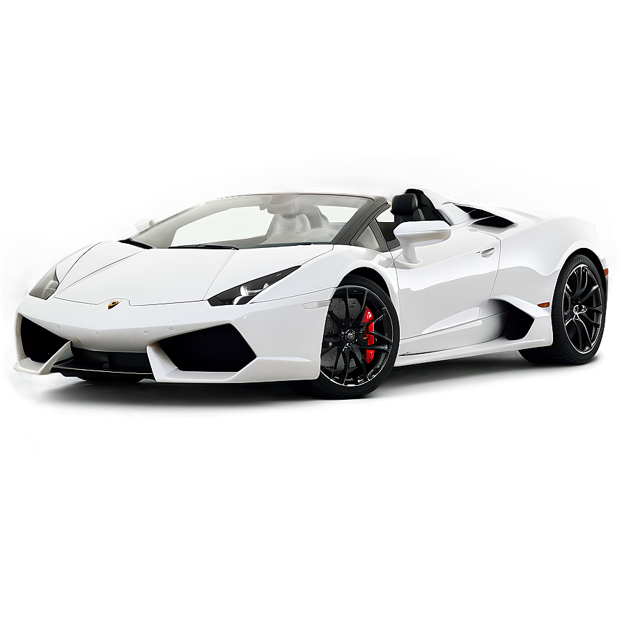 Lamborghini Spyder Png 97