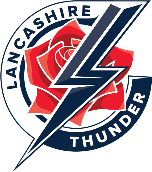 Lancashire Thunder Logo