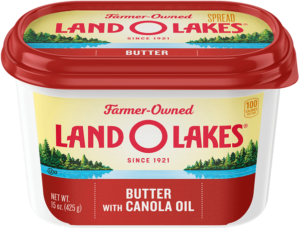 Land O Lakes Butterwith Canola Oil