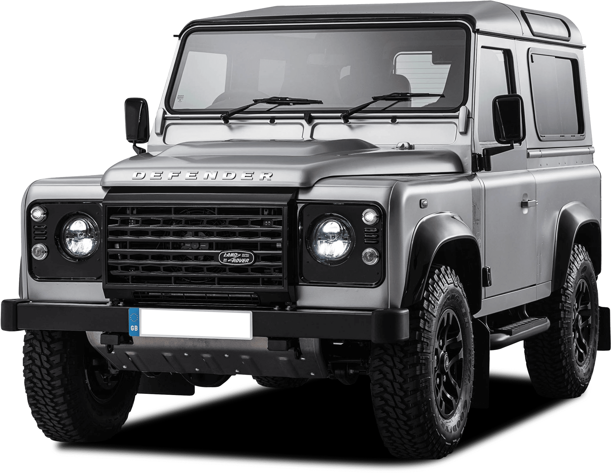 Land Rover Defender Classic Model