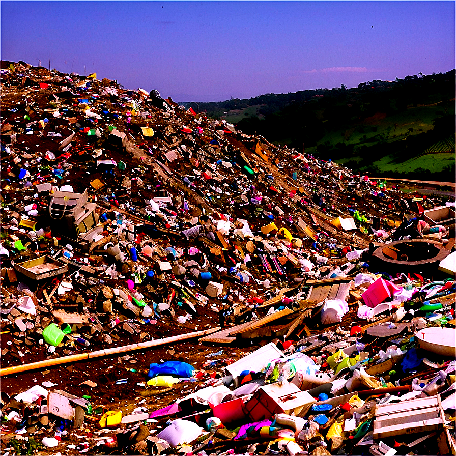 Landfill Site Png 06272024