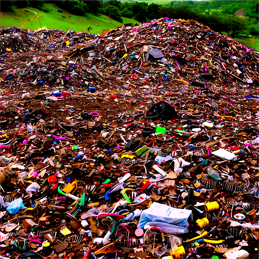 Landfill Site Png 75