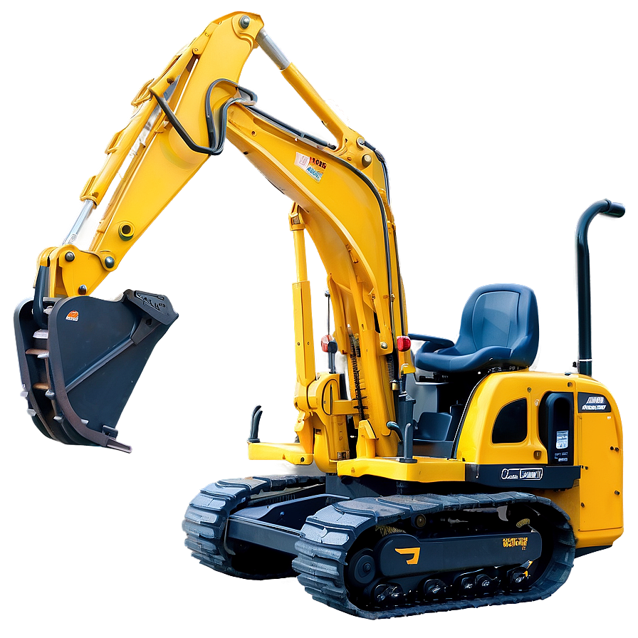 Landscape Backhoe Png Qhe69