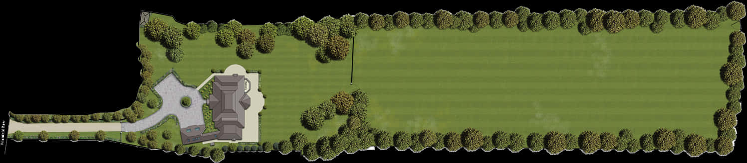 Landscape Design Plan