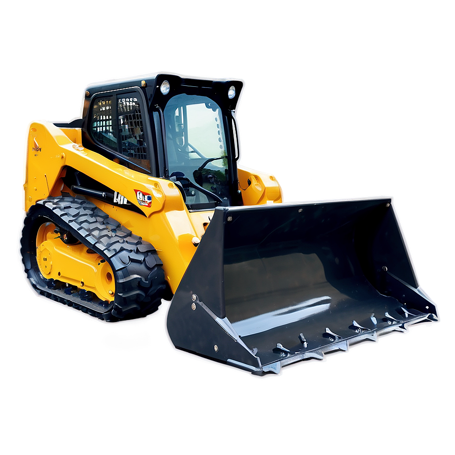 Landscape Design Skid Steer Png 06292024