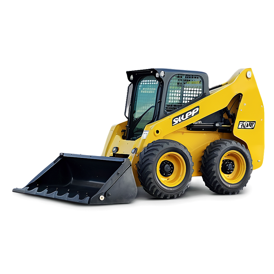 Landscape Design Skid Steer Png Ioq33