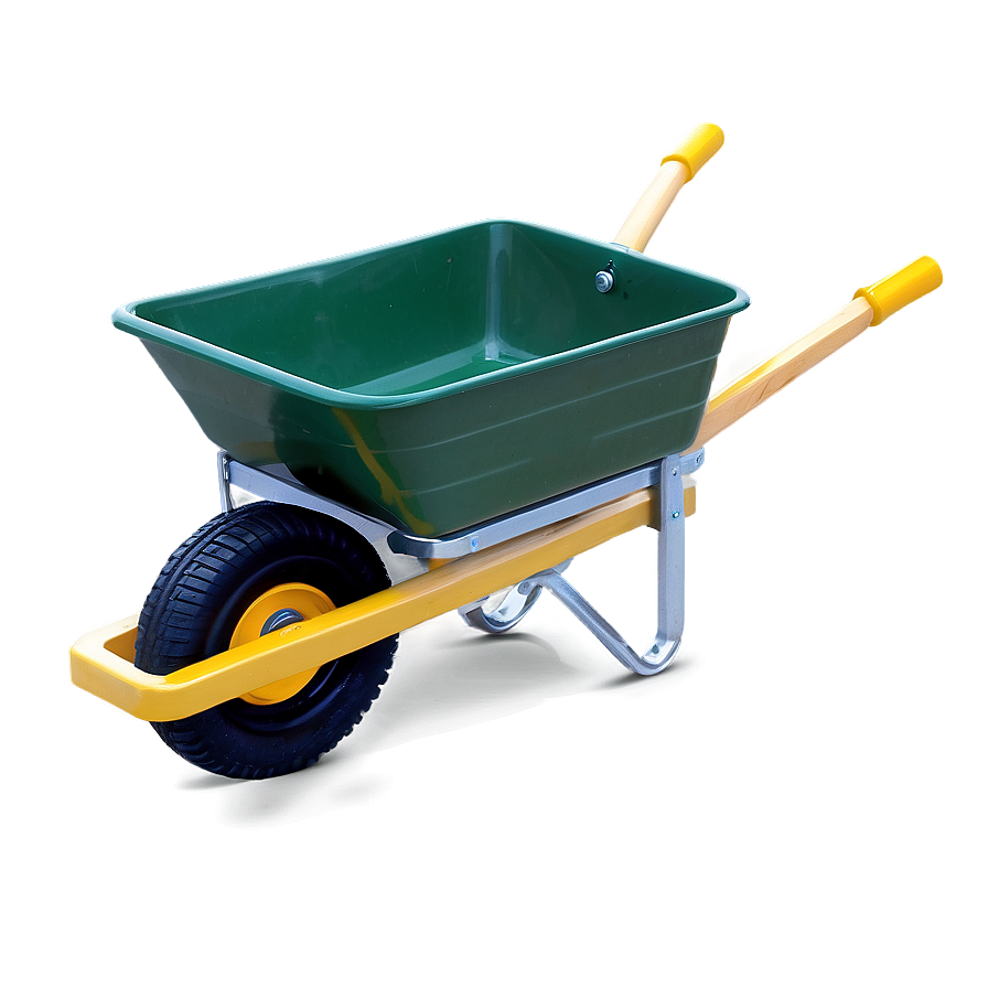 Landscaping Wheelbarrow Png 06242024