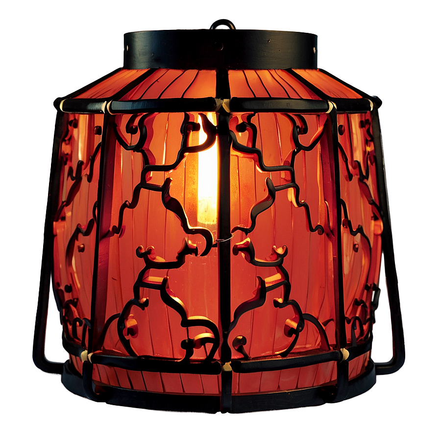 Lantern Lamp Png Vto