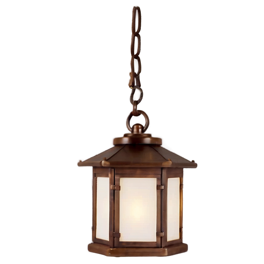 Lantern Light Fixture Png Fop