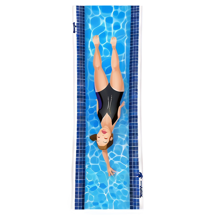 Lap Swimming Pool Png Dww28