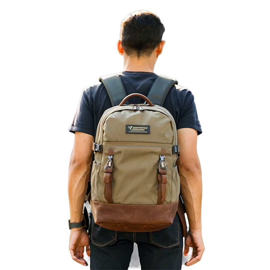 Laptop Backpack Png 05252024