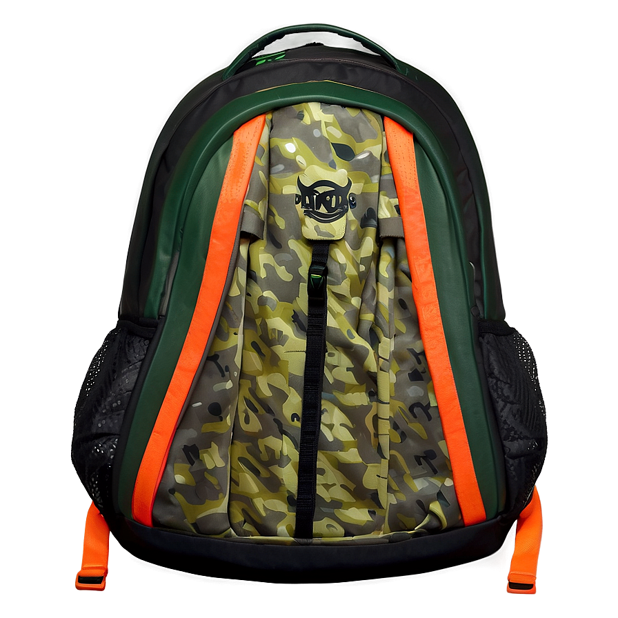 Laptop Backpack Png Gsw10