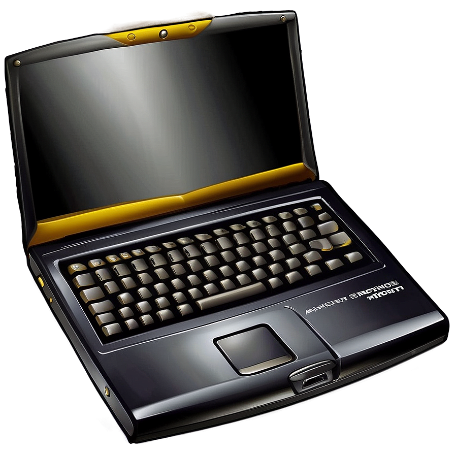 Laptop Computer Png 95