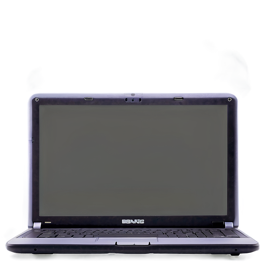 Laptop Screen Png 06252024