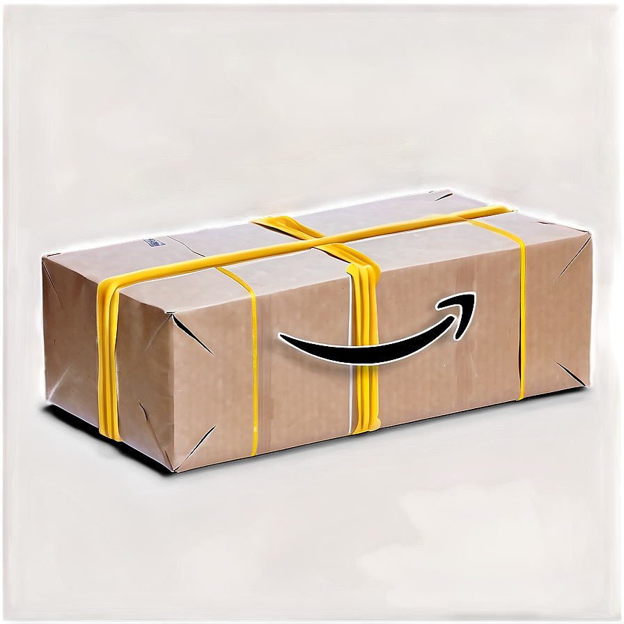 Large Amazon Package Png 32