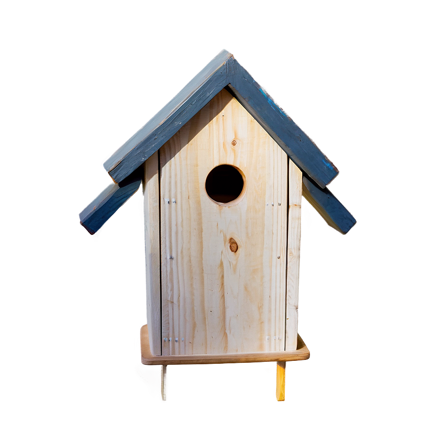 Large Birdhouse Png Bip93