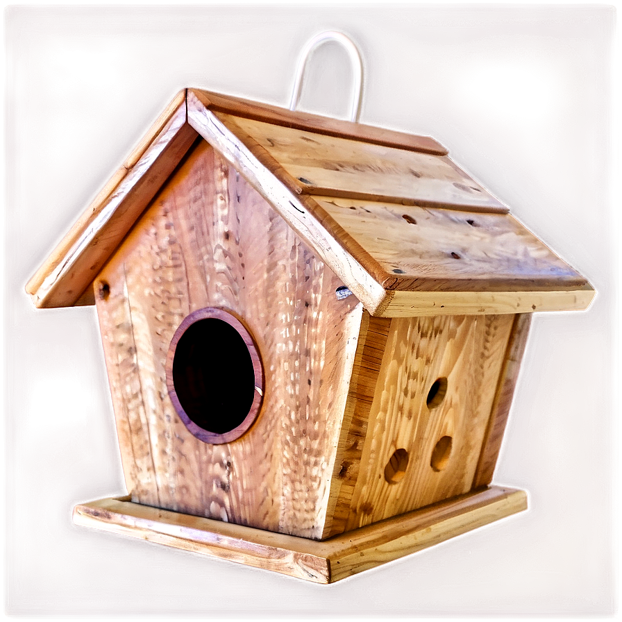 Large Birdhouse Png Ihj32