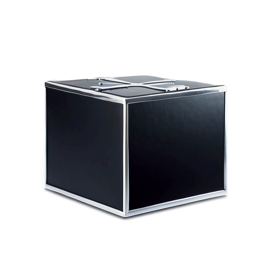 Large Black Box Png Pyk95