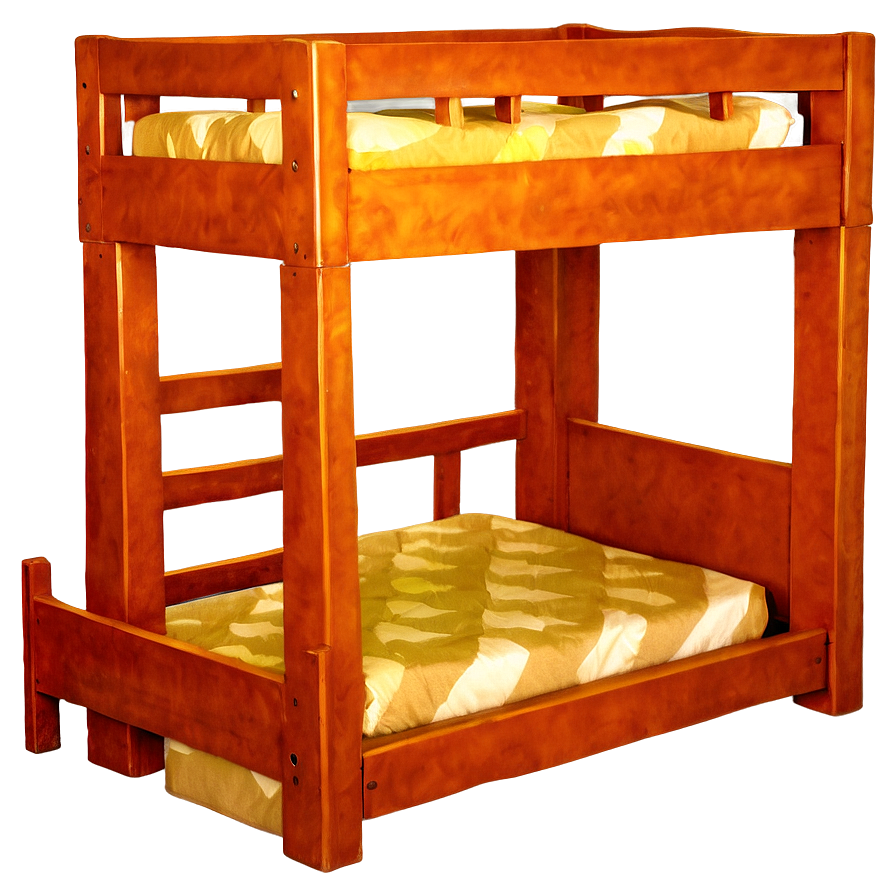 Large Bunk Bed Png 50