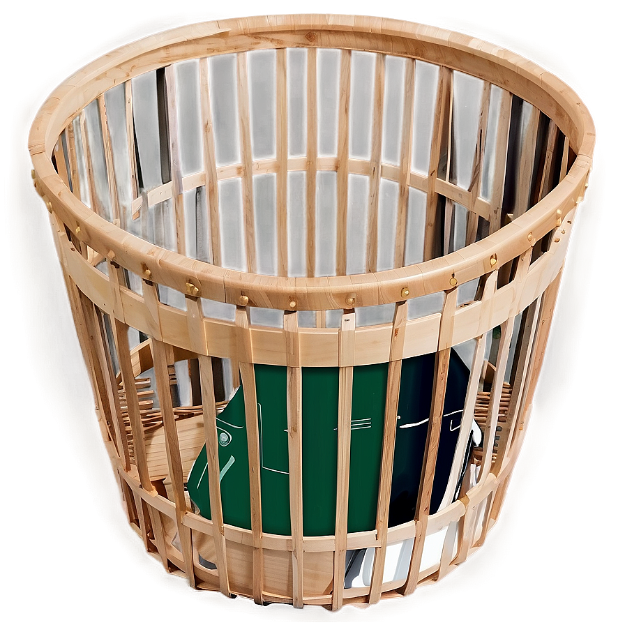 Large Capacity Laundry Basket Png Gcl9