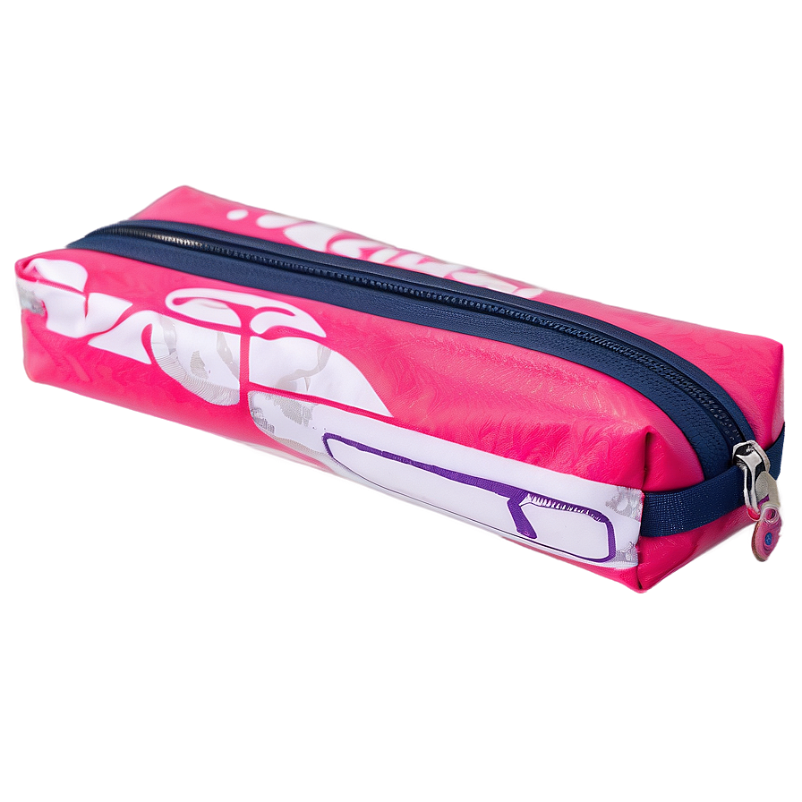 Large Capacity Pencil Case Png 68