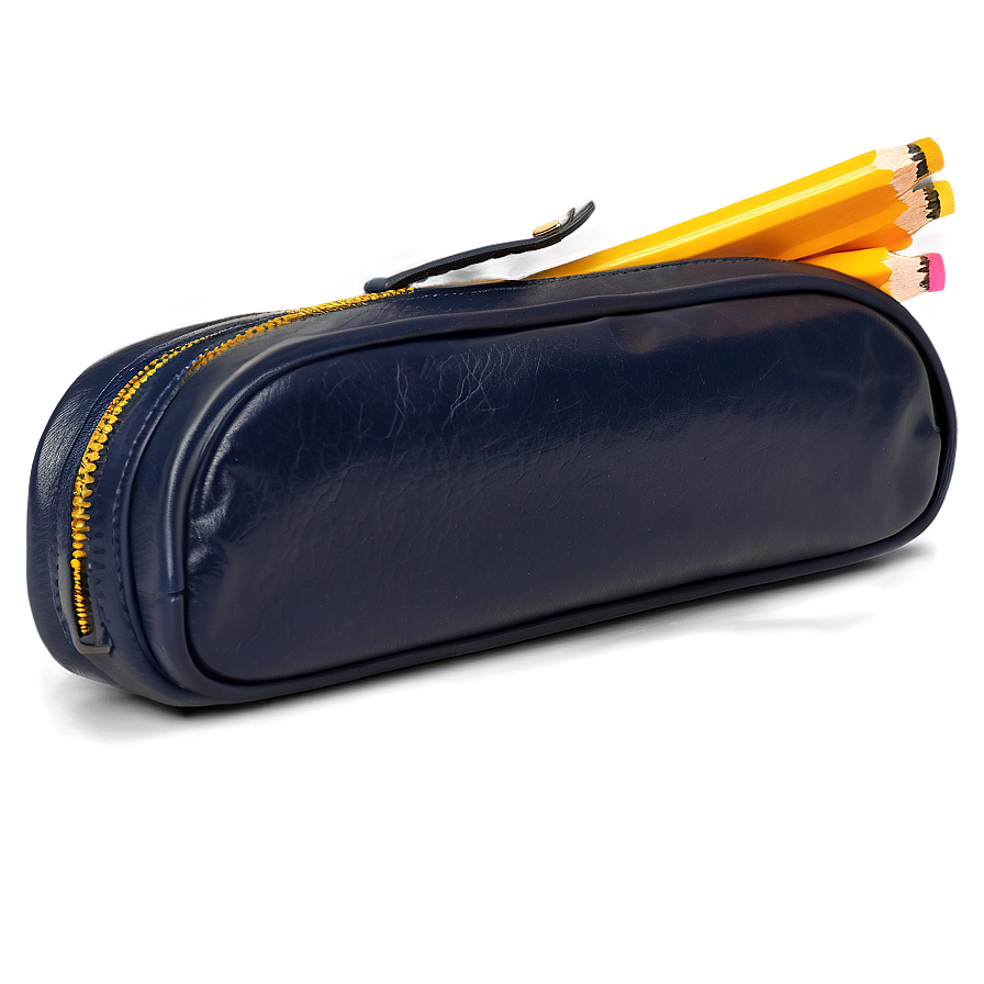 Large Capacity Pencil Case Png Qcp54