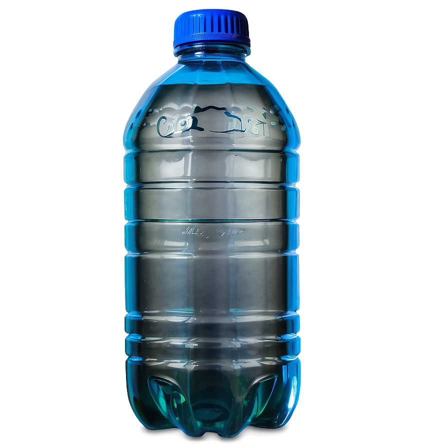 Large Capacity Plastic Water Bottle Png 06122024